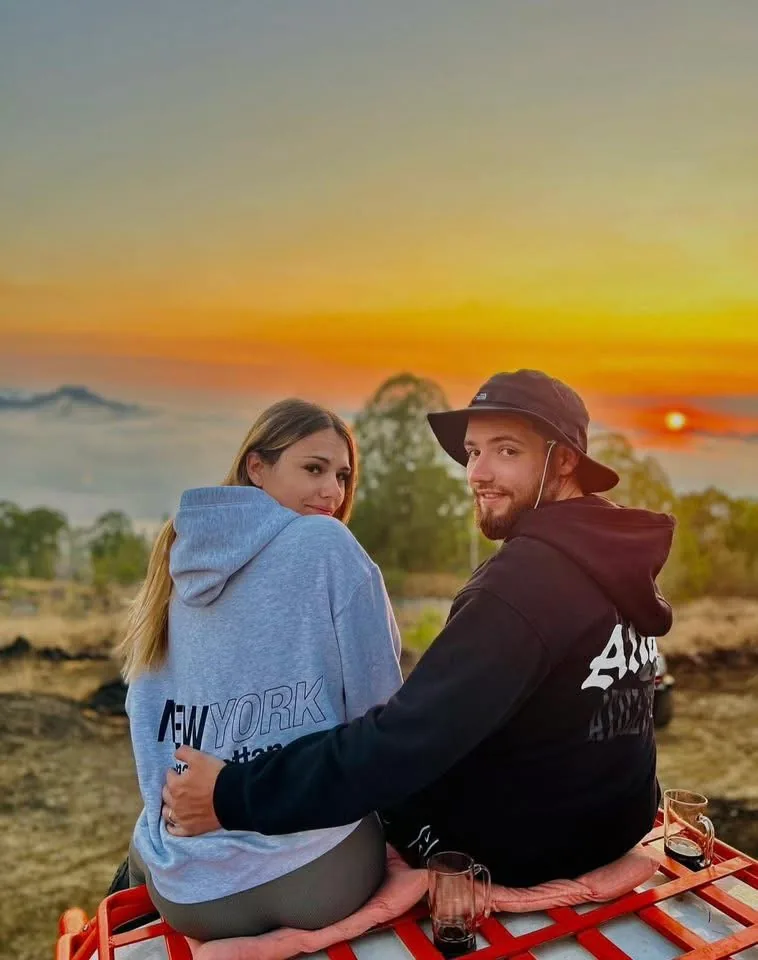 Mount Batur Jeep Tour With Hotel Transport