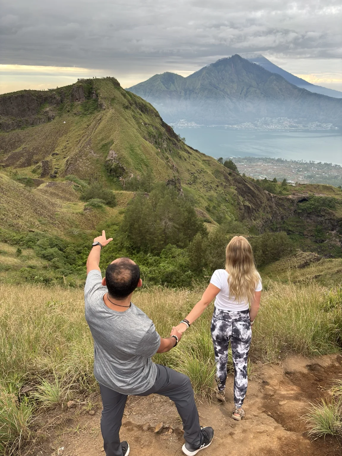 Mount Batur Sunset Trekking