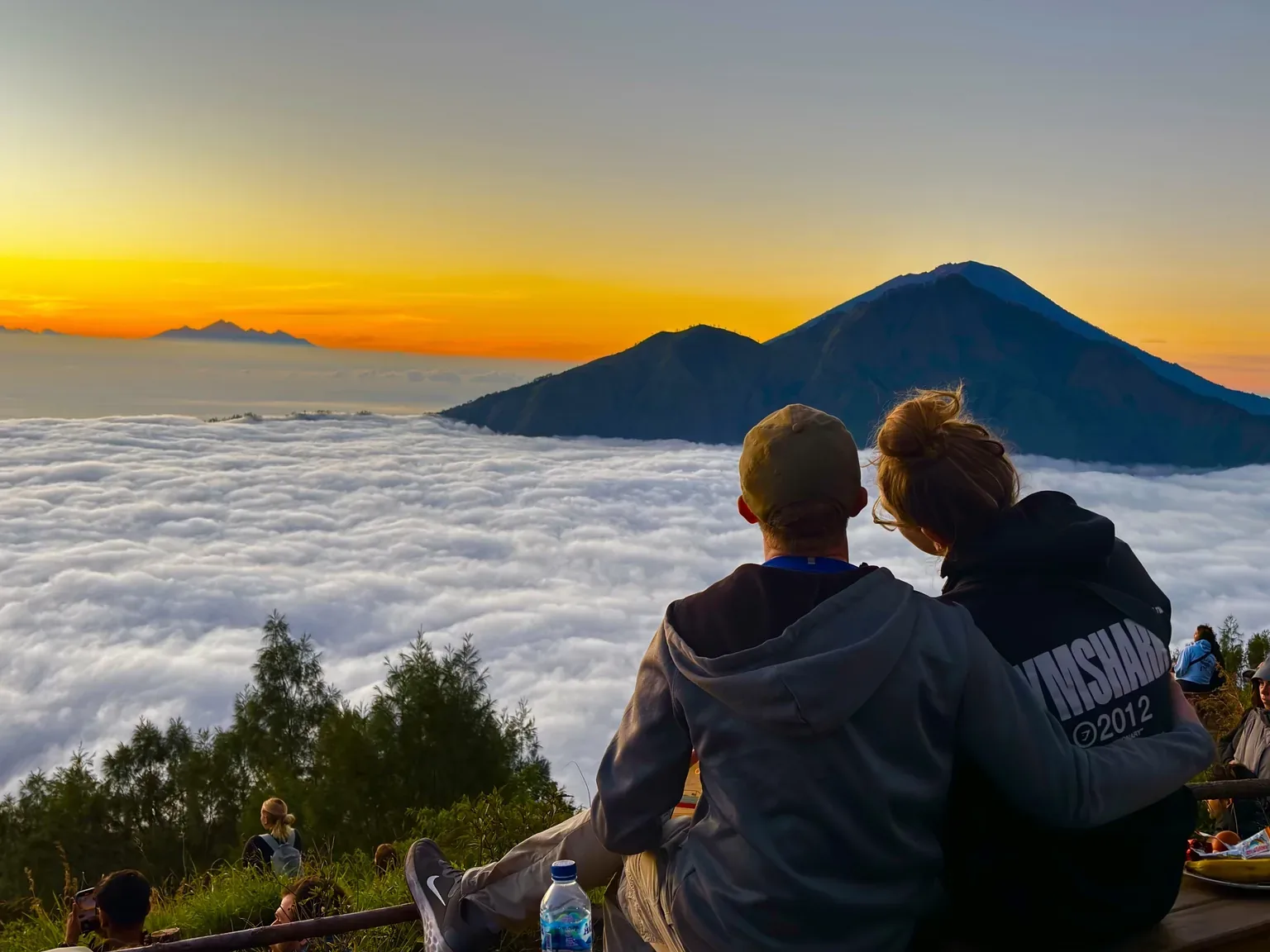 Mount Batur Sunrise Trekking