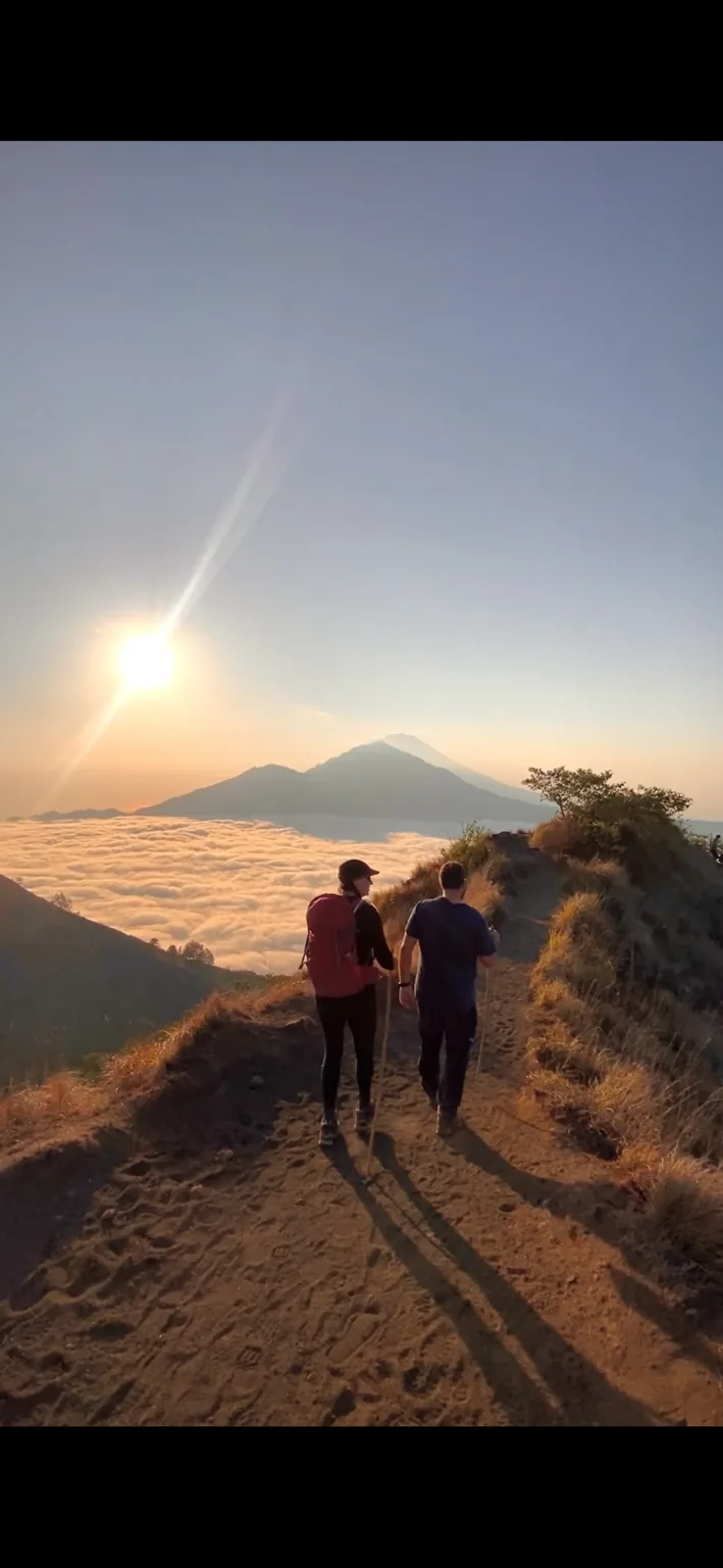 Mount Batur Trekking With Transport